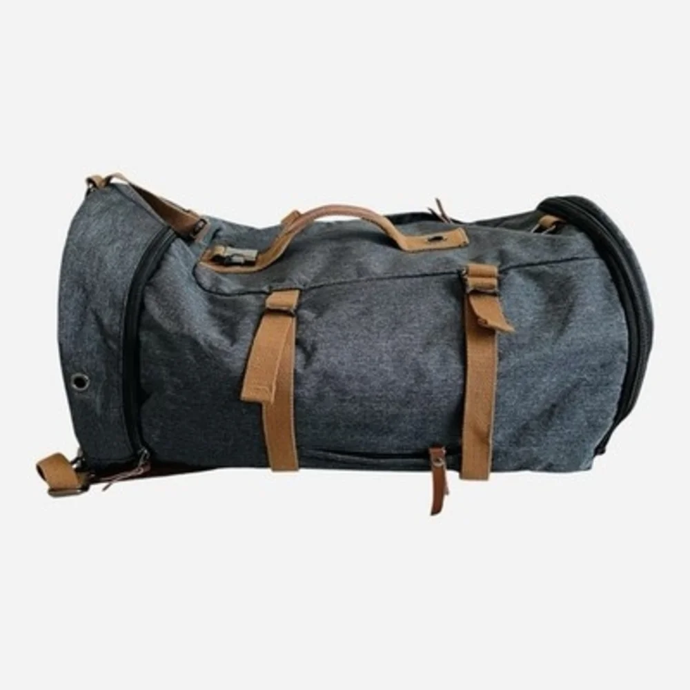 CoolBELL Convertible Backpack Sport Duffel Shoulder Bag Multiple Pockets